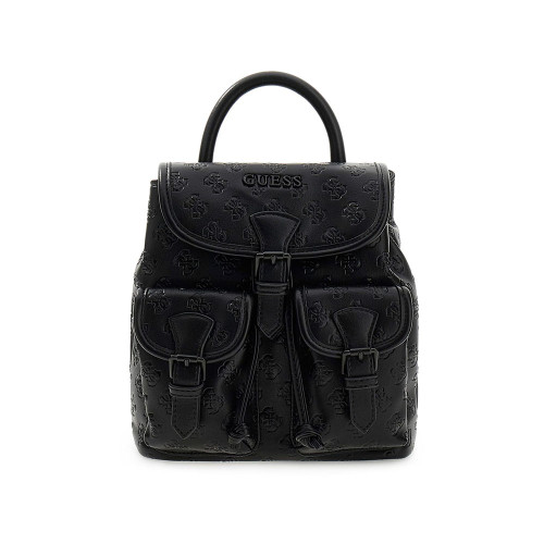 Guess Τσάντα πλάτης Litzy 4G Debossed Backpack